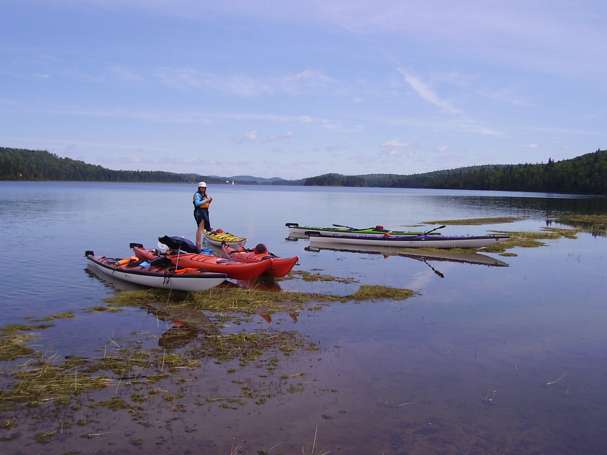 Coopérative de Solidarité de LacÉdouard Parc écotouristique