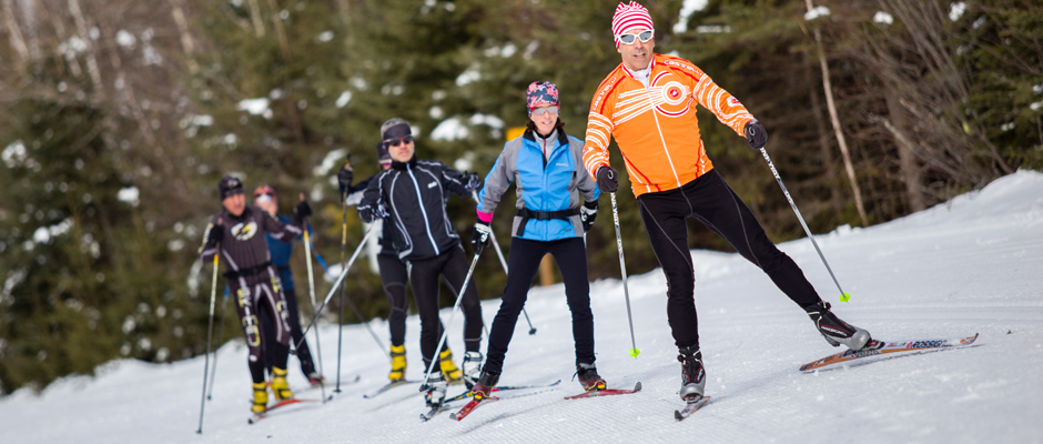 Ski De Fond En Mauricie 16 Beaux Endroits Pour Le Ski De Randonnee Tourisme Mauricie