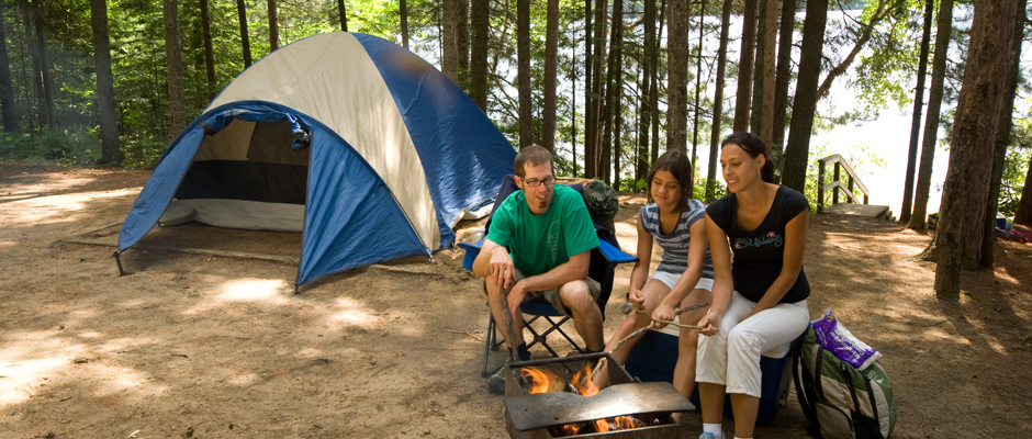 Top 50 des campings incontournables du Québec - Pratico-Pratiques