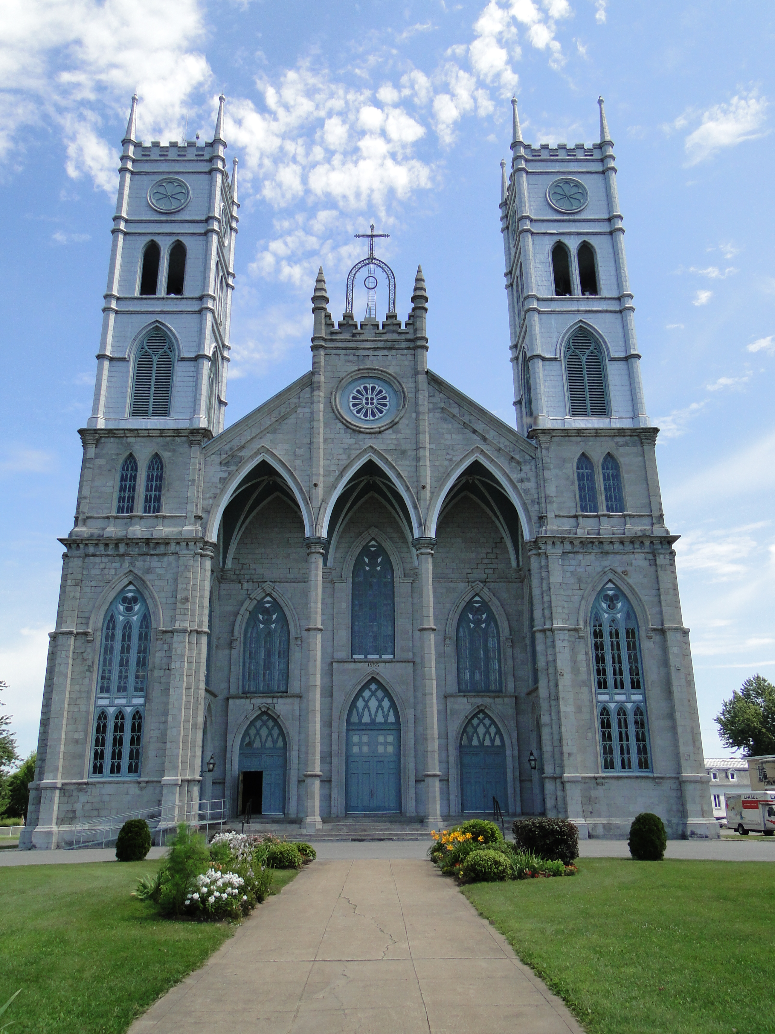 glise Sainte Anne Tourisme Mauricie Tourisme Mauricie