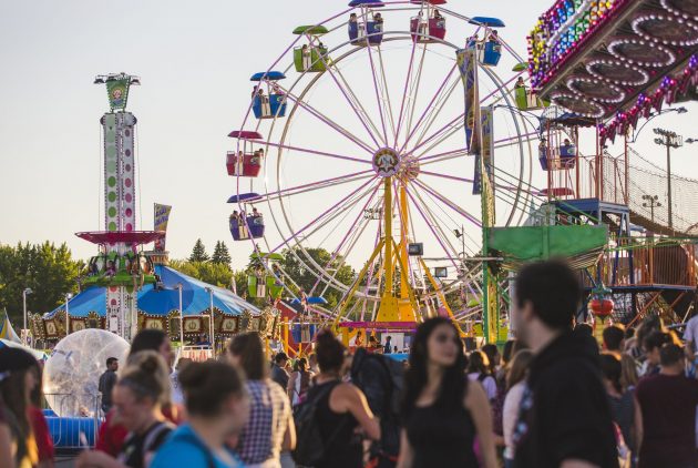 grande roue expo trois rivières