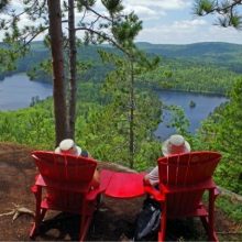 parc national mauricie