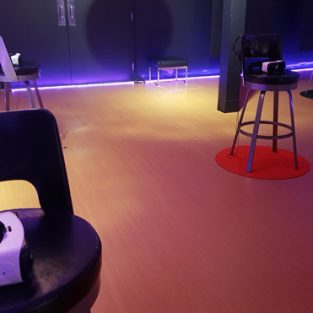 realite virtuelle centre des arts shawi