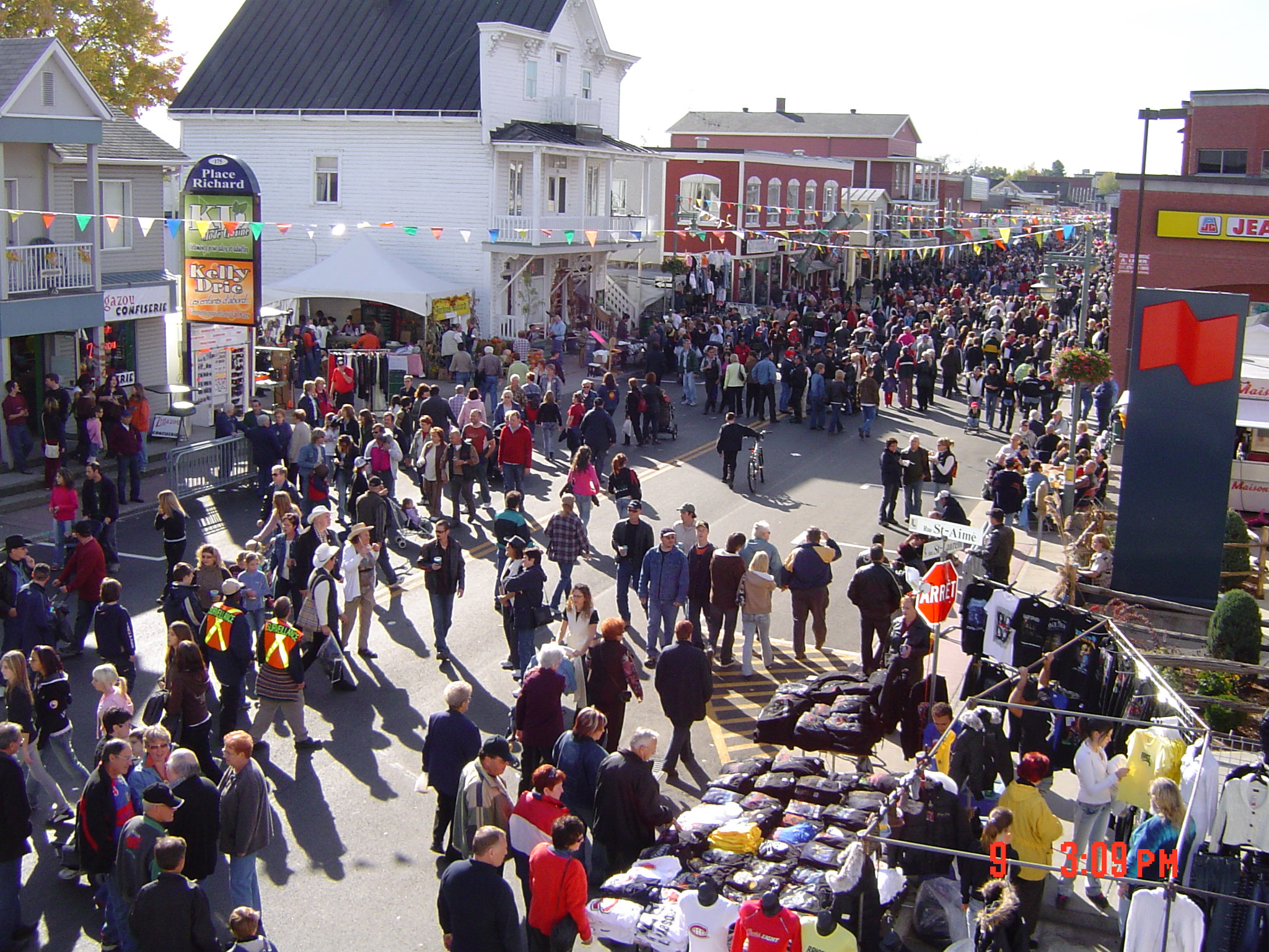 Festival International de la Galette de Sarrasin de Louiseville - Tourisme  Mauricie | Tourisme Mauricie