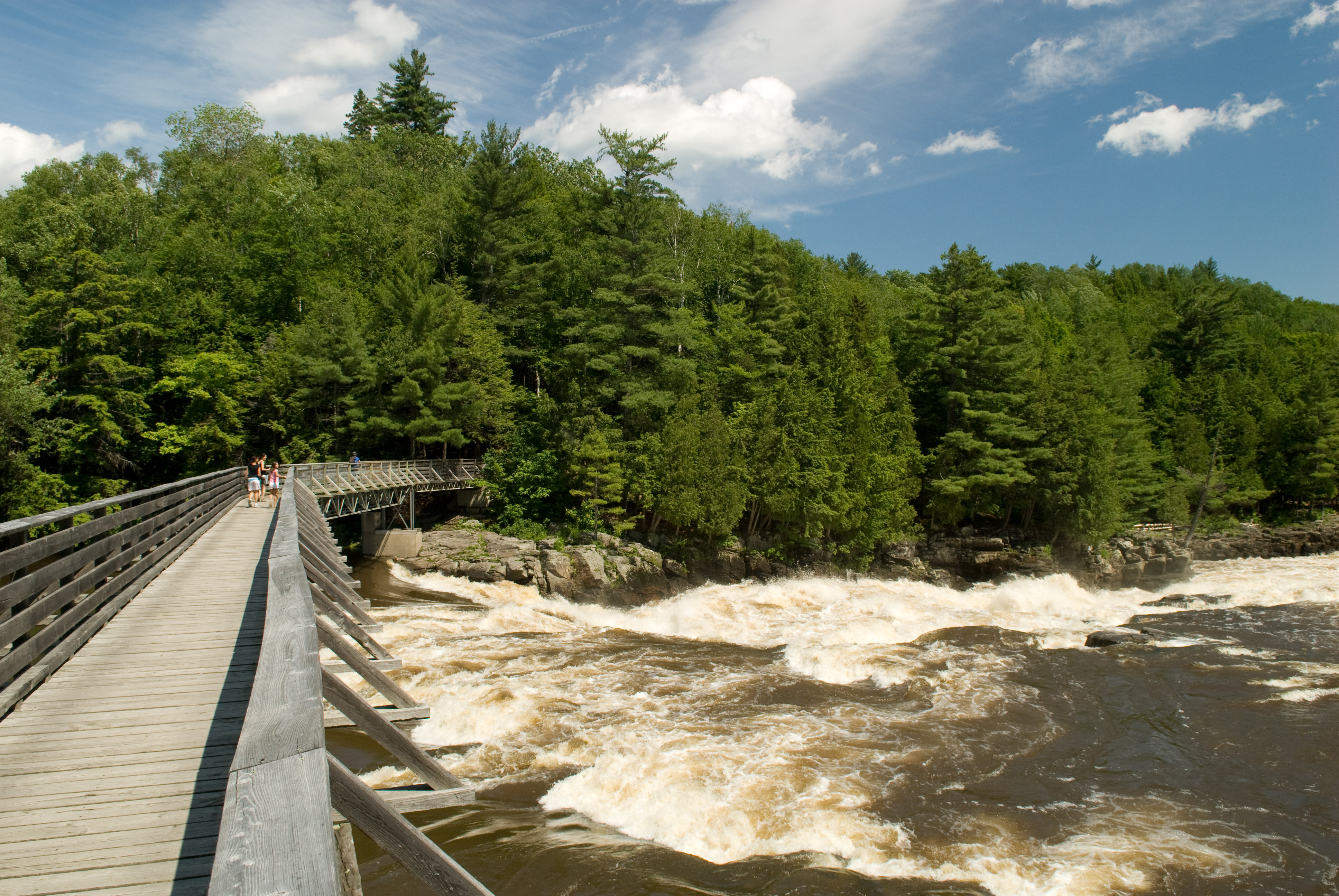 Parc De La Rivière Batiscan Secteur Murphy Parc de la Rivière Batiscan - Tourisme Mauricie | Tourisme Mauricie