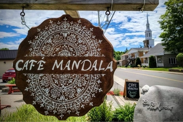 Café Mandala