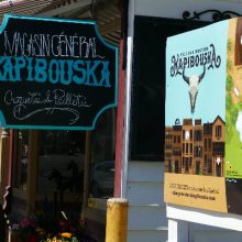 Village Western Kapibouska