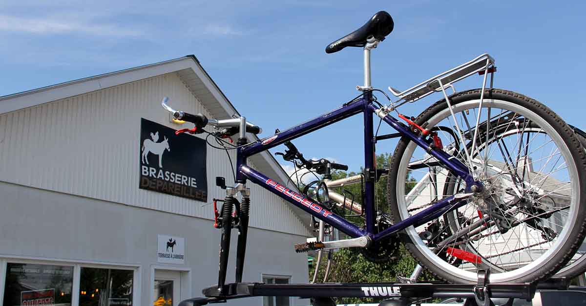 La Brasserie Dépareillée à Yamachiche une microbrasserie qui ne