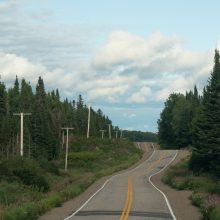 route haute mauricie