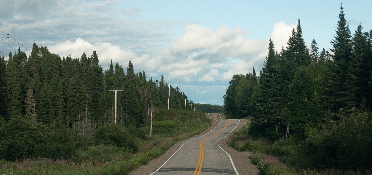 route haute mauricie