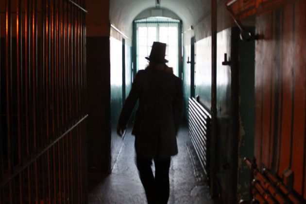 Les condamnés de la Vieille prison