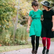 vêtements écorespossables faits au Québec