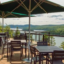 Plus belles terrasses nature en Mauricie
