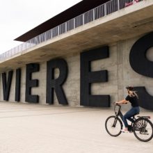 Trois-Rivières en vélo électrique avec Escapade Mauricie