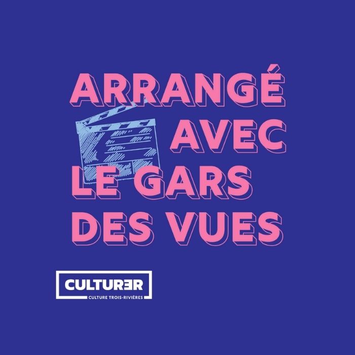 Arrangé avec le gars des vues un nouveau balado signé Culture TroisRivières! Tourisme Arrangé avec le gars des vues un nouveau balado signé Culture TroisRivières! Tourisme