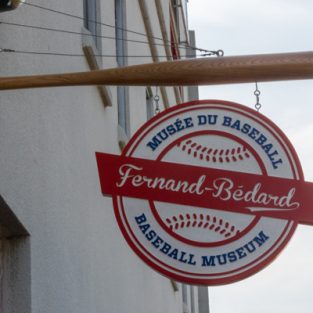 Musée du Baseball Fernand Bédard