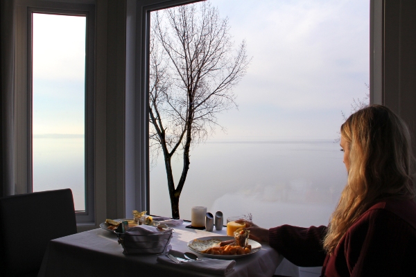 forfait gastronomie en mauricie, séjour sécuritaire hôtel