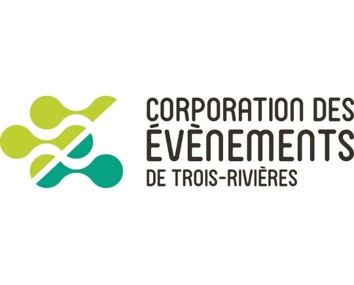 Logo Corporation des événements de Trois-Rivières