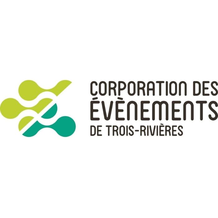 Logo Corporation des événements de Trois-Rivières