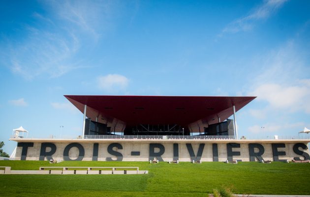 Amphithéâtre Cogeco Trois-Rivières