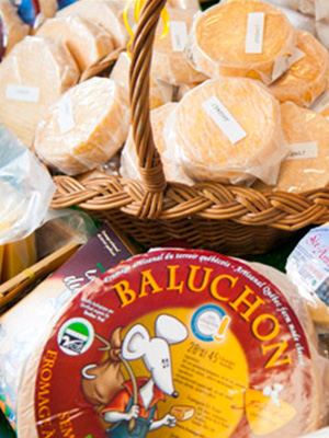 Fromagerie Le Baluchon
