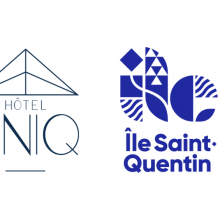 hotel uniq et ile st quentin logo