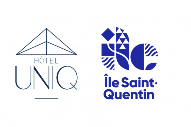 hotel uniq et ile st quentin logo