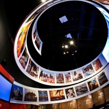 Musee des religions du monde