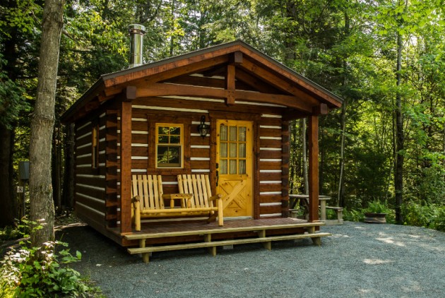 Parc régional de la rivière Gentilly - Camping - Tourisme Mauricie (en ...